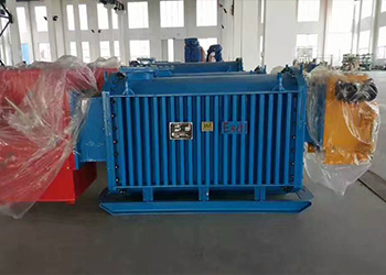 崆峒KSG-4VA矿用防爆变压器