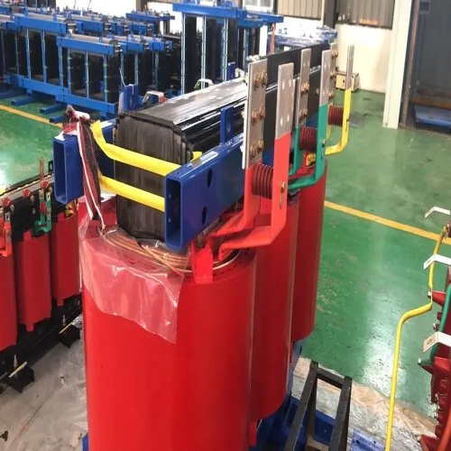 崆峒500KVA干式变压器